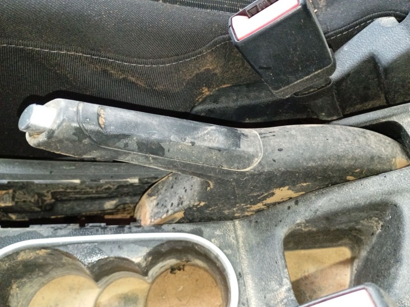 Recambio de palanca freno de mano para ford b-max (jk) 1.0 ecoboost referencia OEM IAM   