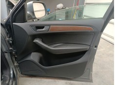 Recambio de guarnecido puerta delantera derecha para audi q5 (8rb) 2.0 tdi quattro referencia OEM IAM   