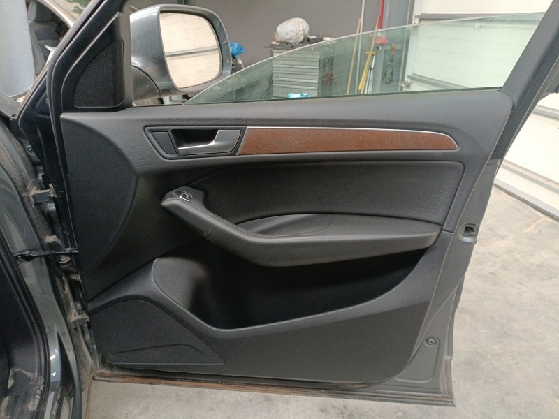 Recambio de guarnecido puerta delantera derecha para audi q5 (8rb) 2.0 tdi quattro referencia OEM IAM   