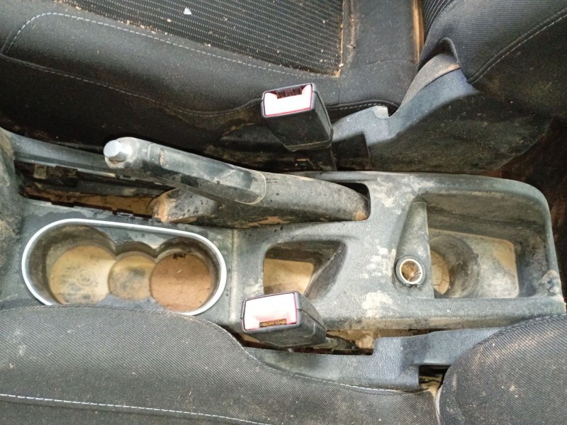 Recambio de consola central para ford b-max (jk) 1.0 ecoboost referencia OEM IAM   