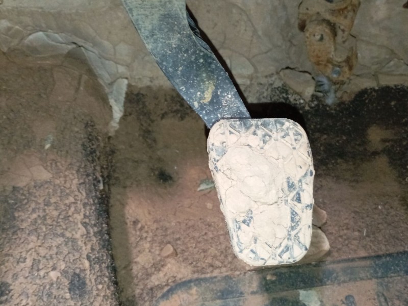 Recambio de pedal embrague para ford b-max (jk) 1.0 ecoboost referencia OEM IAM   