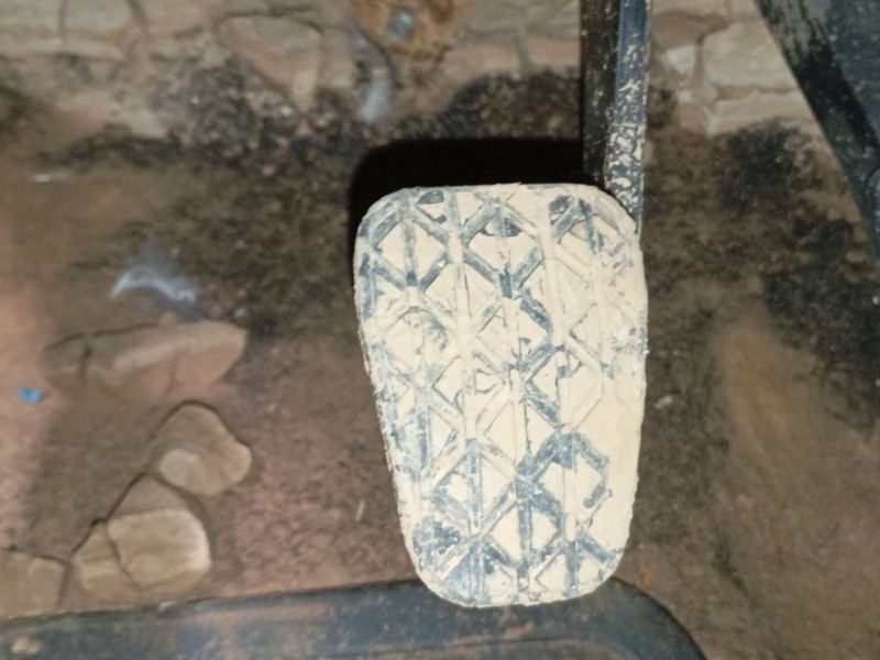 Recambio de pedal freno para ford b-max (jk) 1.0 ecoboost referencia OEM IAM   