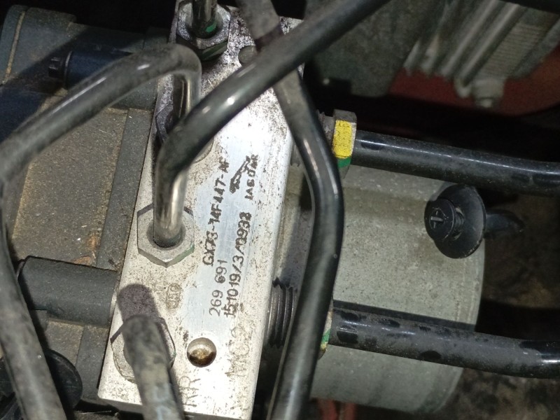 Recambio de abs para jaguar xe (x760) 2.0 d referencia OEM IAM   