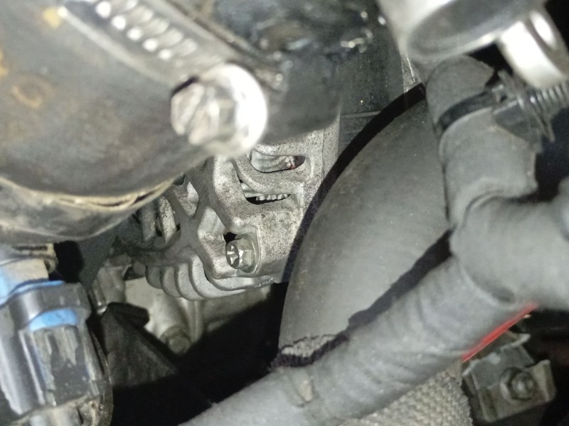 Recambio de alternador para jaguar xe (x760) 2.0 d referencia OEM IAM   