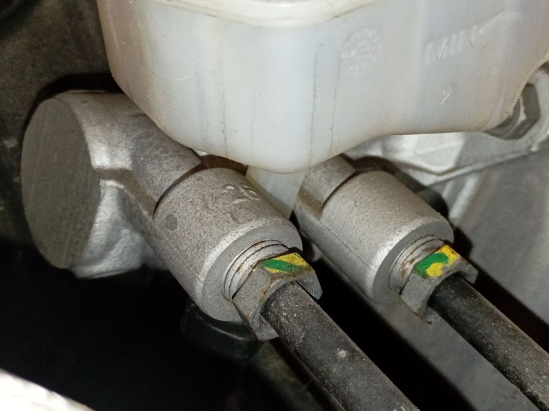 Recambio de bomba freno para jaguar xe (x760) 2.0 d referencia OEM IAM   