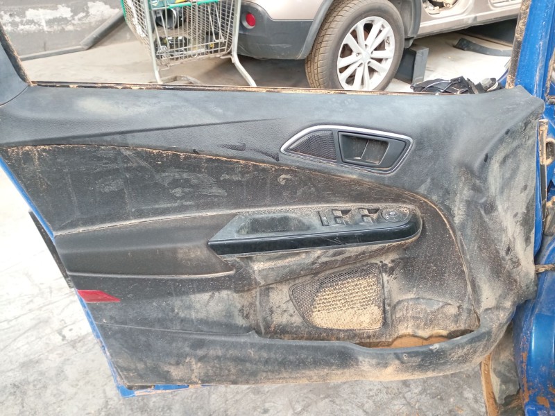 Recambio de guarnecido puerta delantera izquierda para ford b-max (jk) 1.0 ecoboost referencia OEM IAM   