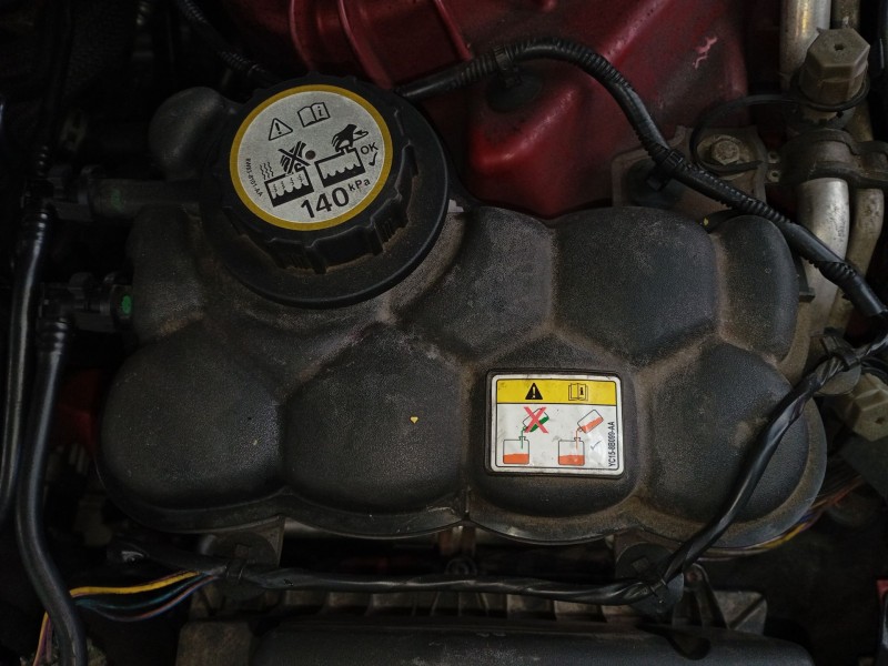 Recambio de deposito expansion para jaguar xe (x760) 2.0 d referencia OEM IAM   