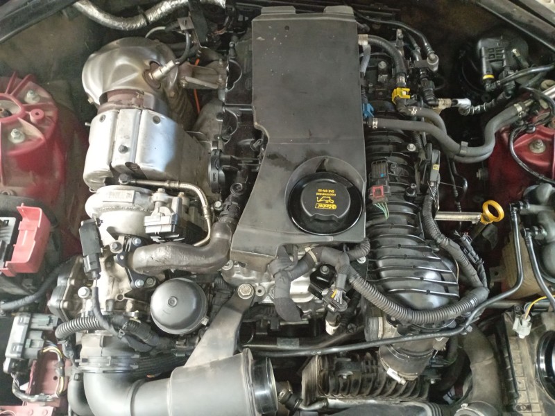 Recambio de motor completo para jaguar xe (x760) 2.0 d referencia OEM IAM   