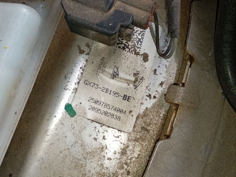 Recambio de servofreno para jaguar xe (x760) 2.0 d referencia OEM IAM GX732B195BE  