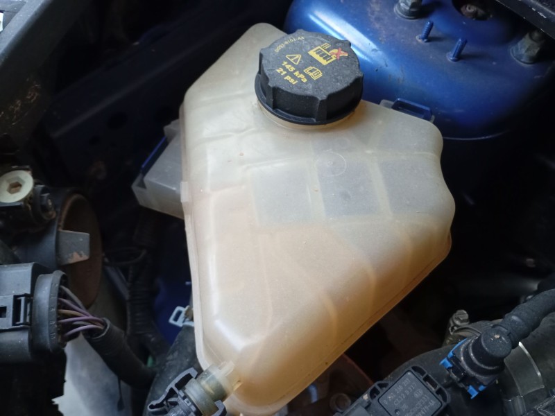 Recambio de deposito expansion para ford b-max (jk) 1.0 ecoboost referencia OEM IAM   