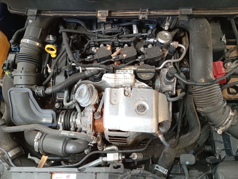 Recambio de motor completo para ford b-max (jk) 1.0 ecoboost referencia OEM IAM   