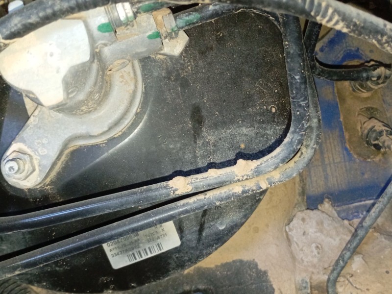 Recambio de servofreno para ford b-max (jk) 1.0 ecoboost referencia OEM IAM   