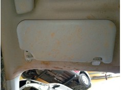 Recambio de parasol izquierdo para ford b-max (jk) 1.0 ecoboost referencia OEM IAM    2