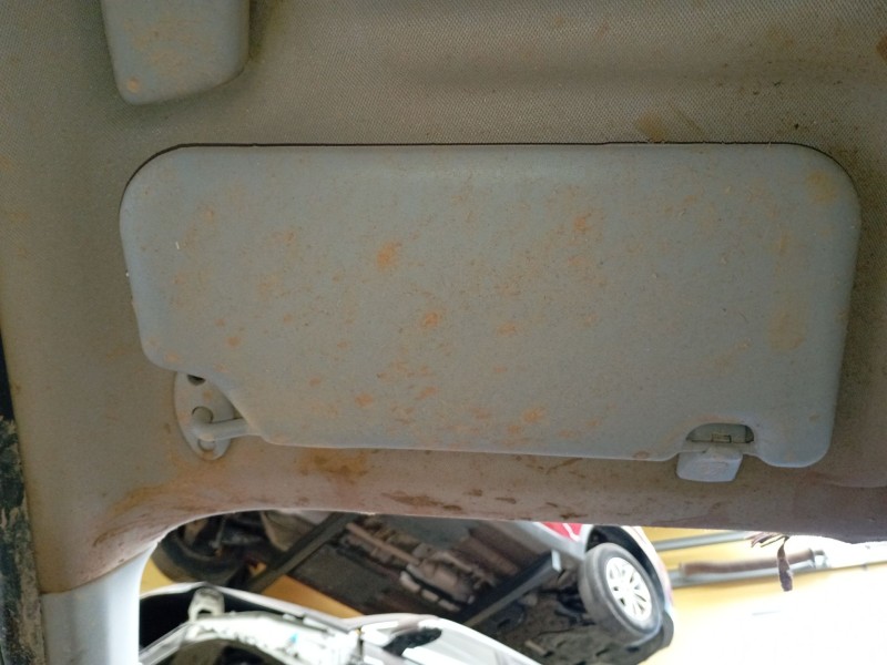 Recambio de parasol izquierdo para ford b-max (jk) 1.0 ecoboost referencia OEM IAM   