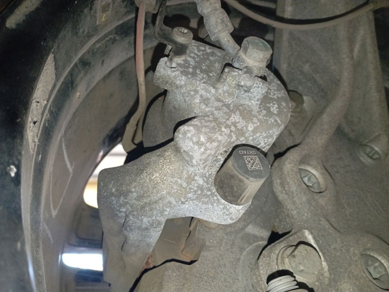 Recambio de pinza freno delantera izquierda para jaguar xe (x760) 2.0 d referencia OEM IAM   