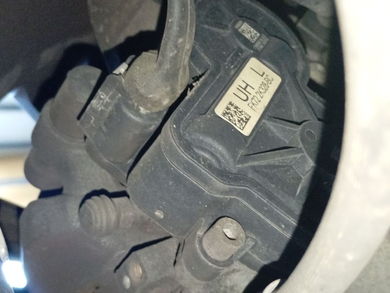 Recambio de pinza freno trasera izquierda para jaguar xe (x760) 2.0 d referencia OEM IAM   