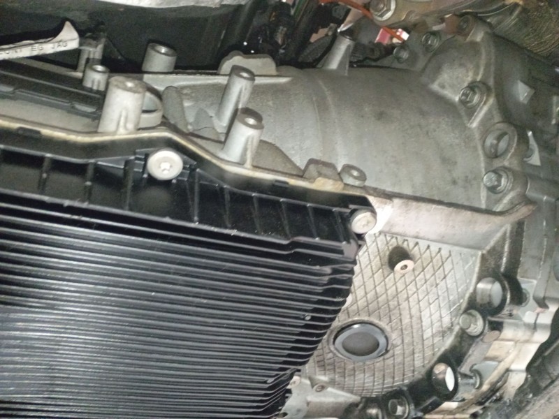 Recambio de caja cambios para jaguar xe (x760) 2.0 d referencia OEM IAM   