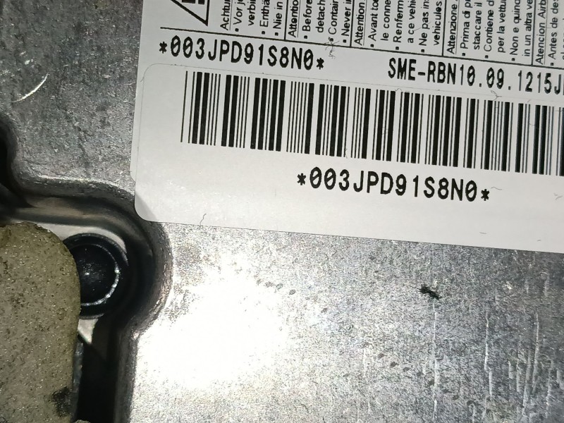 Recambio de kit airbag para audi q5 (8rb) 2.0 tdi quattro referencia OEM IAM   