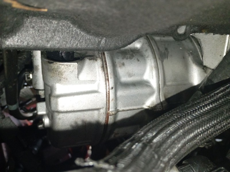 Recambio de compresor aire acondicionado para jaguar xe (x760) 2.0 d referencia OEM IAM   