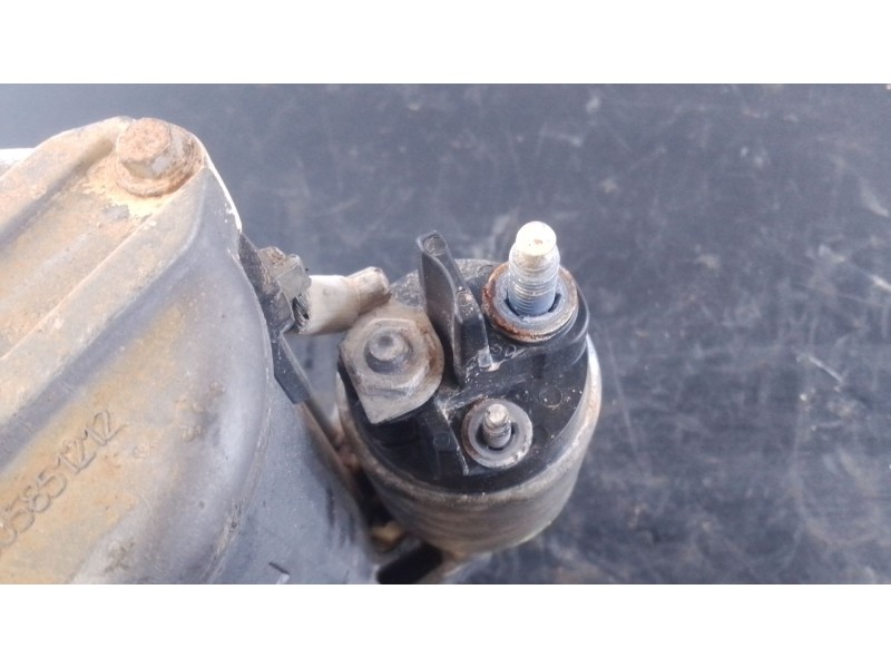 Recambio de motor arranque para peugeot boxer caja/chasis 2.2 bluehdi 140 referencia OEM IAM   