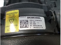 Recambio de anillo airbag para audi q5 (8rb) 2.0 tdi quattro referencia OEM IAM 8K0953568L  