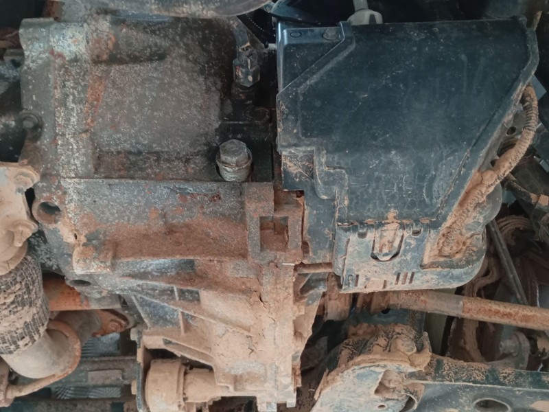 Recambio de caja cambios para ford b-max (jk) 1.0 ecoboost referencia OEM IAM   