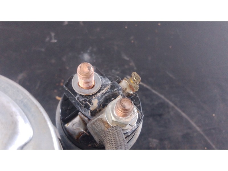 Recambio de motor arranque para mazda 6 sedán (gj, gl) 2.0 (gj2, gl2, gl6) referencia OEM IAM M000R89281  