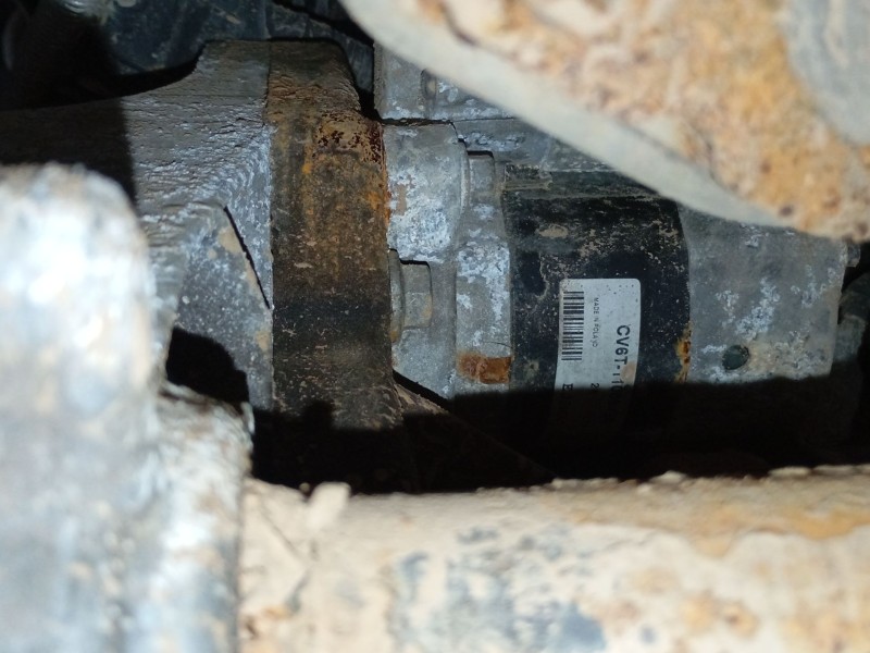 Recambio de motor arranque para ford b-max (jk) 1.0 ecoboost referencia OEM IAM CV6T11000GA  