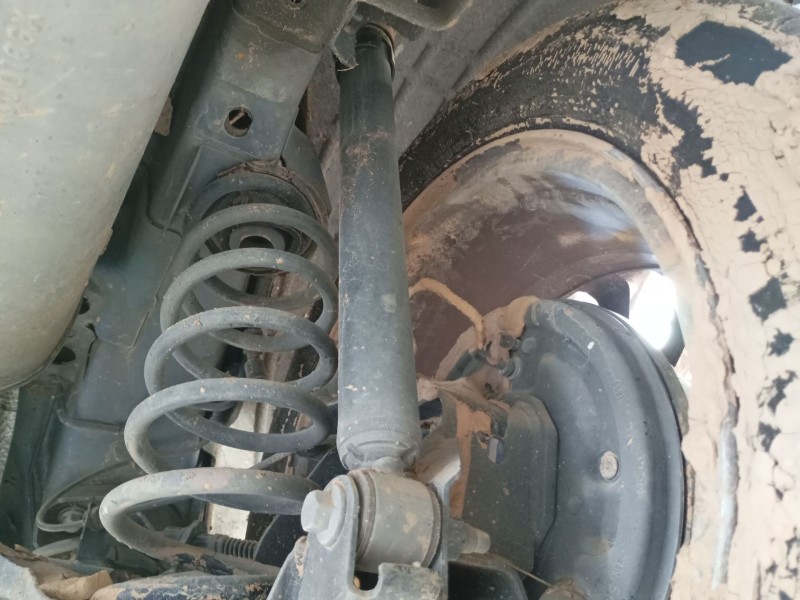 Recambio de amortiguador trasero derecho para ford b-max (jk) 1.0 ecoboost referencia OEM IAM   