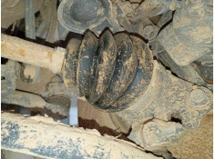 Recambio de transmision delantera izquierda para ford b-max (jk) 1.0 ecoboost referencia OEM IAM   