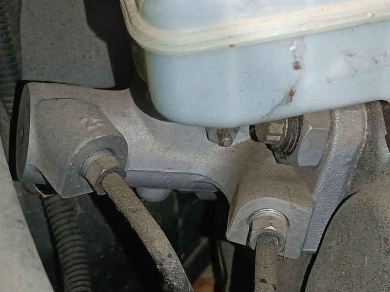 Recambio de bomba freno para audi q5 (8rb) 2.0 tdi quattro referencia OEM IAM   