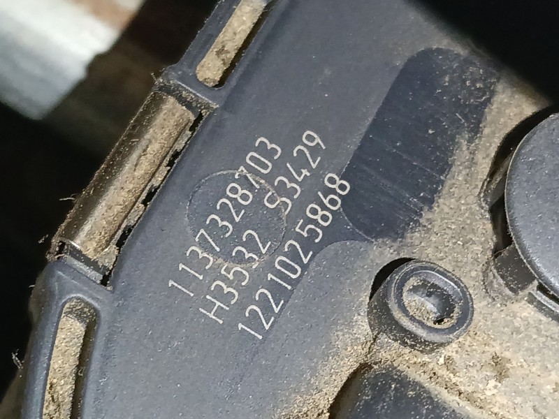 Recambio de motor limpia delantero para audi q5 (8rb) 2.0 tdi quattro referencia OEM IAM   