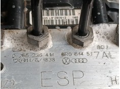 Recambio de abs para audi q5 (8rb) 2.0 tdi quattro referencia OEM IAM 6R0614517AL 0265236414  2