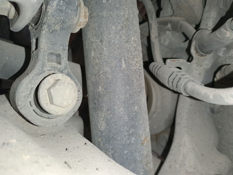 Recambio de amortiguador trasero derecho para audi q5 (8rb) 2.0 tdi quattro referencia OEM IAM   