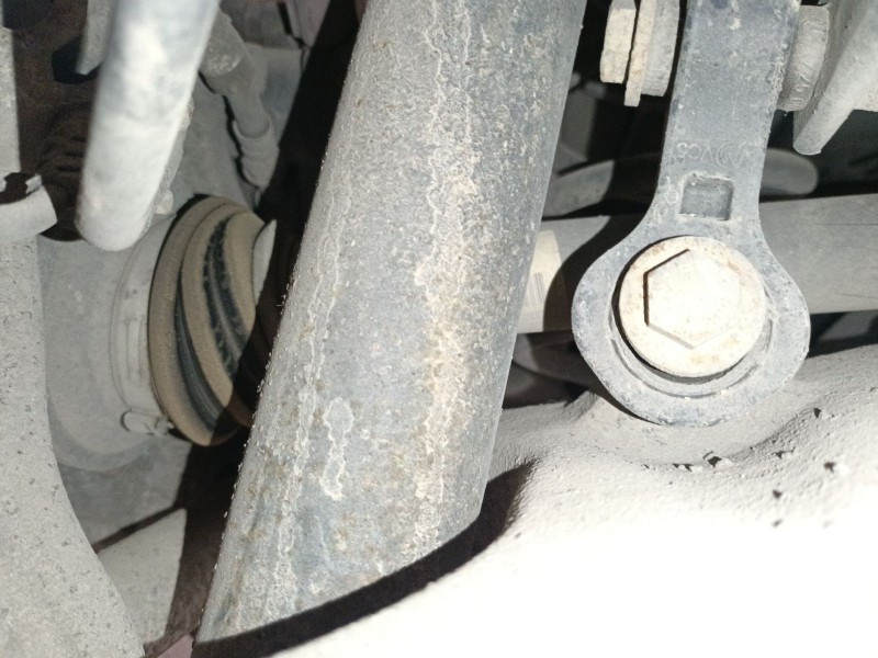 Recambio de amortiguador trasero izquierdo para audi q5 (8rb) 2.0 tdi quattro referencia OEM IAM   