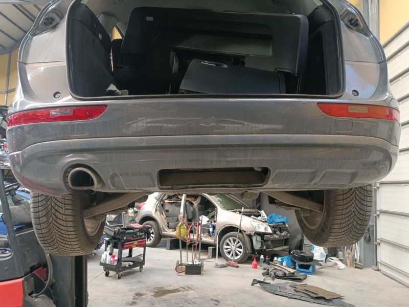 Recambio de paragolpes trasero para audi q5 (8rb) 2.0 tdi quattro referencia OEM IAM   