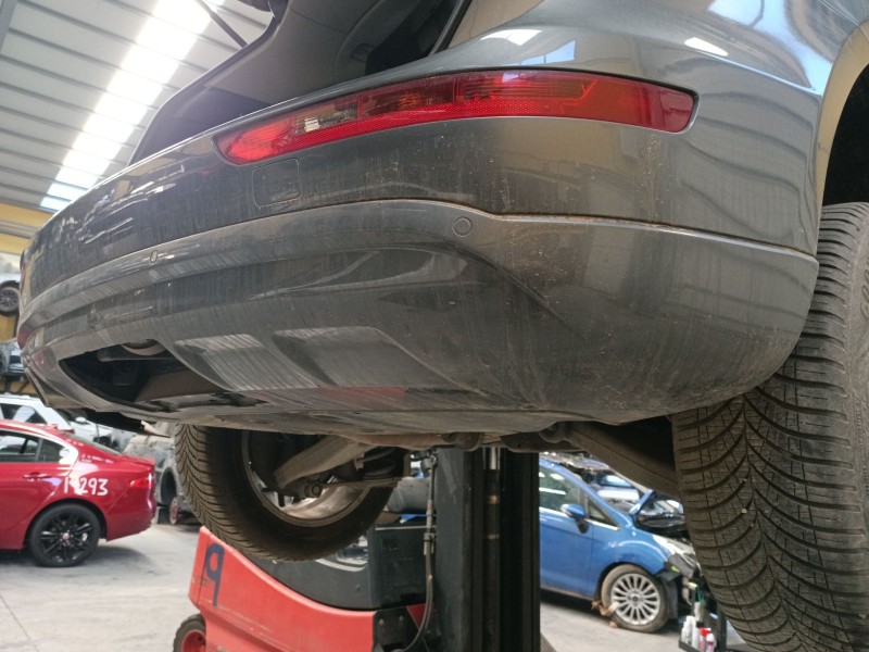 Recambio de paragolpes trasero para audi q5 (8rb) 2.0 tdi quattro referencia OEM IAM   