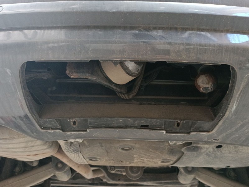 Recambio de paragolpes trasero para audi q5 (8rb) 2.0 tdi quattro referencia OEM IAM   