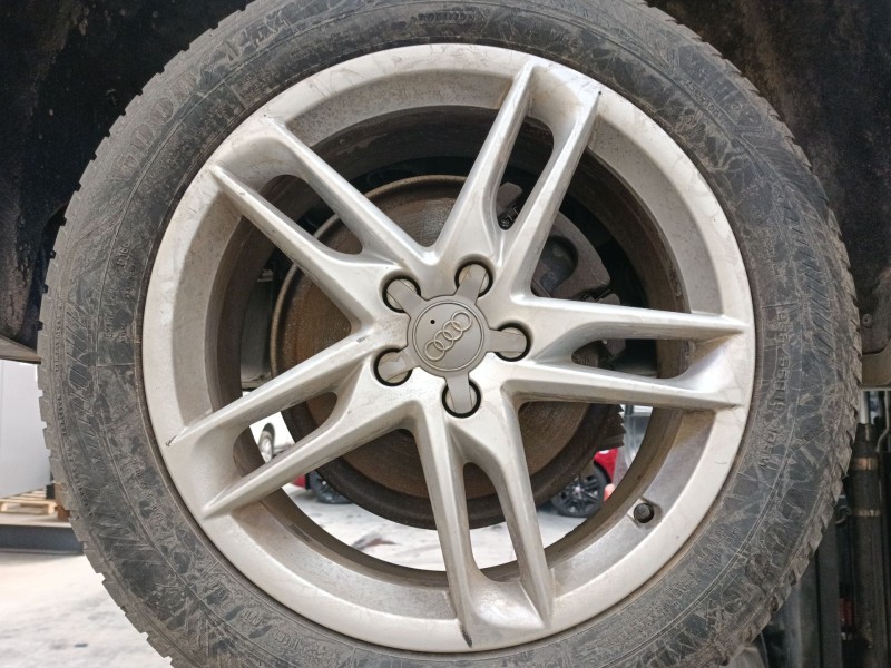 Recambio de llanta para audi q5 (8rb) 2.0 tdi quattro referencia OEM IAM 235/55/19  