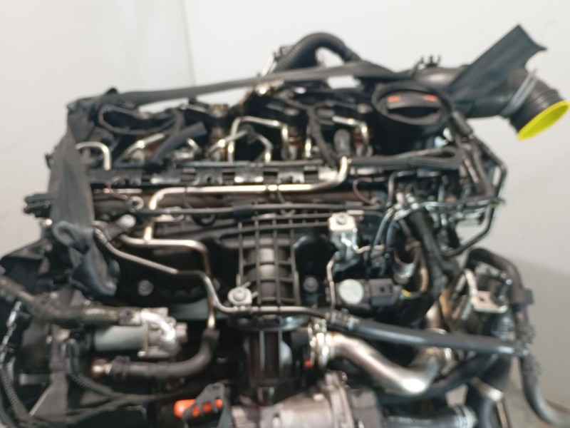 Recambio de motor completo para volkswagen golf vi (5k1) 1.6 tdi referencia OEM IAM CAYC  