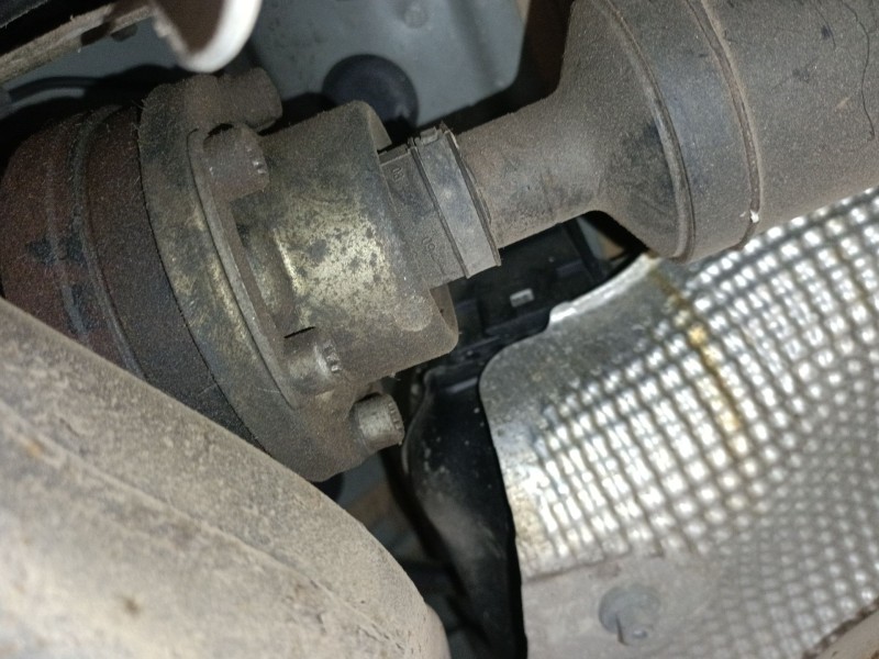 Recambio de transmision central para audi q5 (8rb) 2.0 tdi quattro referencia OEM IAM   