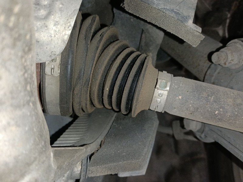 Recambio de transmision delantera derecha para audi q5 (8rb) 2.0 tdi quattro referencia OEM IAM   