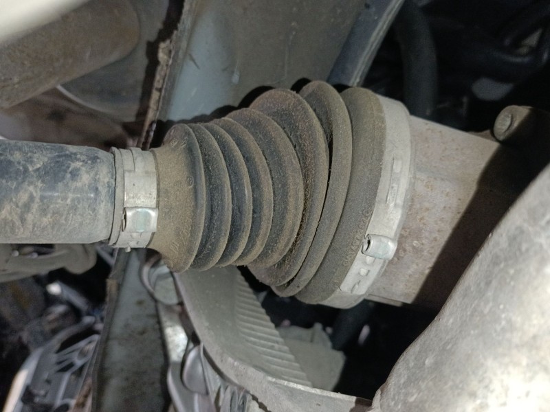 Recambio de transmision delantera izquierda para audi q5 (8rb) 2.0 tdi quattro referencia OEM IAM   