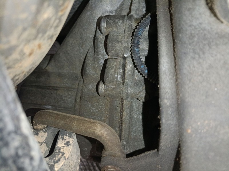 Recambio de caja cambios para audi q5 (8rb) 2.0 tdi quattro referencia OEM IAM NKJ  