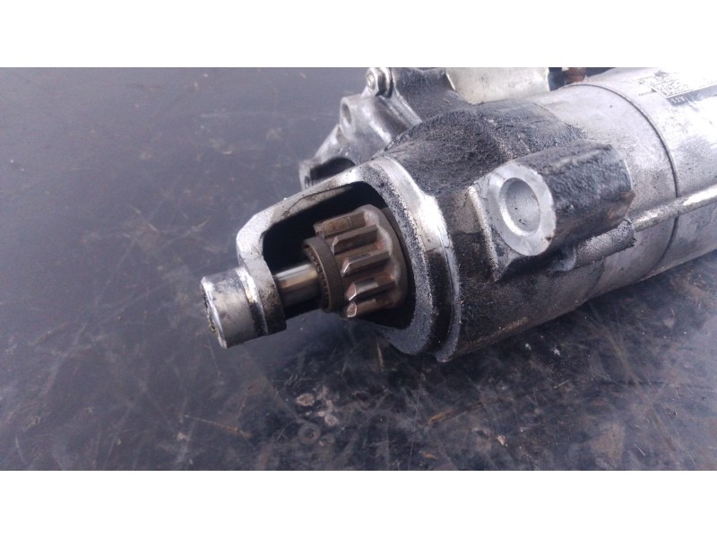 Recambio de motor arranque para audi a7 sportback (4ga, 4gf) 3.0 tdi quattro referencia OEM IAM   