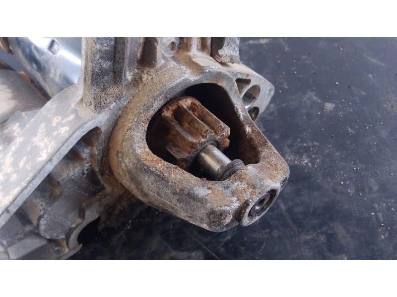 Recambio de motor arranque para nissan qashqai iii (j12) 1.3 dig-t referencia OEM IAM 233006UB0B 0001194062 