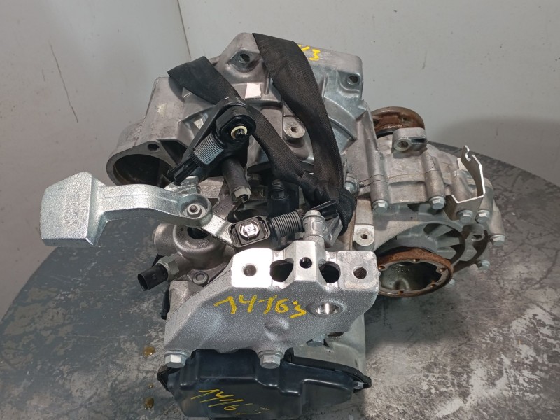 Recambio de caja cambios para volkswagen golf vi (5k1) 1.6 tdi referencia OEM IAM LUB  