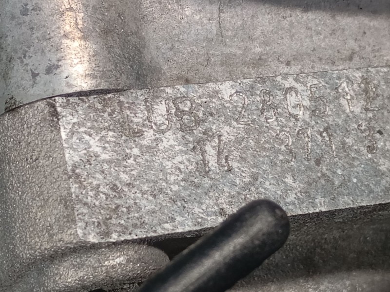 Recambio de caja cambios para volkswagen golf vi (5k1) 1.6 tdi referencia OEM IAM LUB  