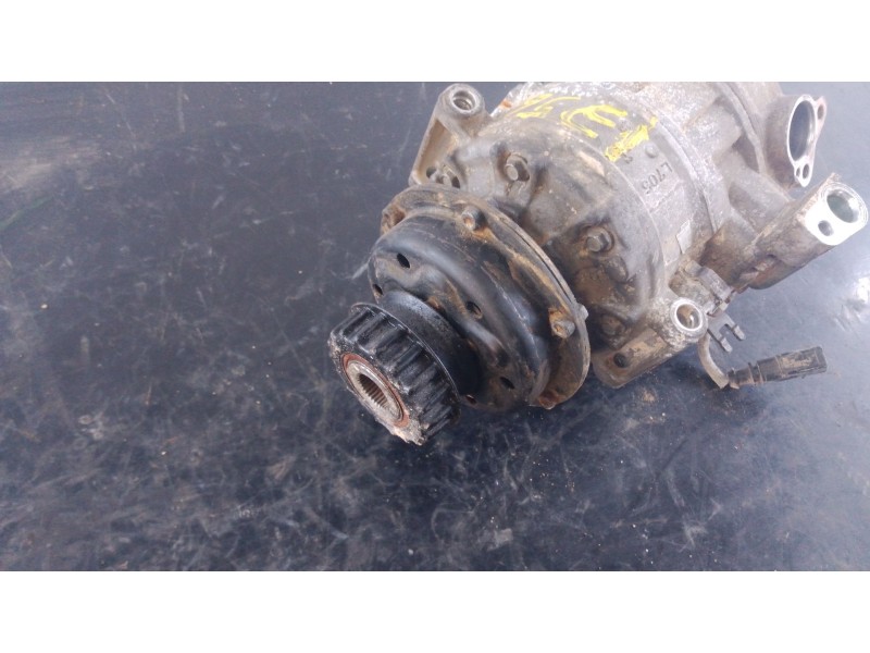 Recambio de compresor aire acondicionado para volkswagen multivan t5 (7hm, 7hn, 7hf, 7ef, 7em, 7en) 2.5 tdi referencia OEM IAM  
