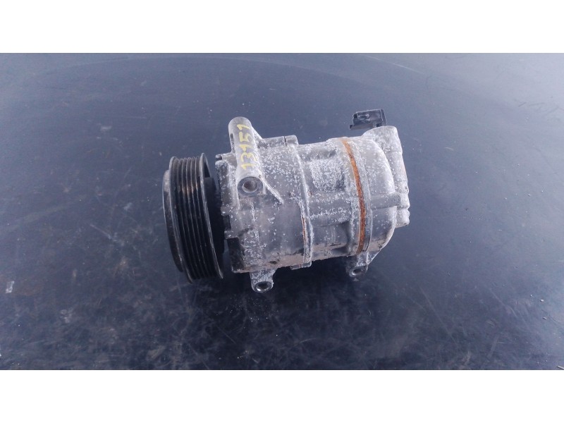 Recambio de compresor aire acondicionado para peugeot 308 ii (lb_, lp_, lw_, lh_, l3_) 1.6 hdi referencia OEM IAM 9809274280  